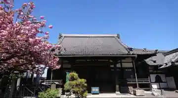 光照院の本殿・本堂