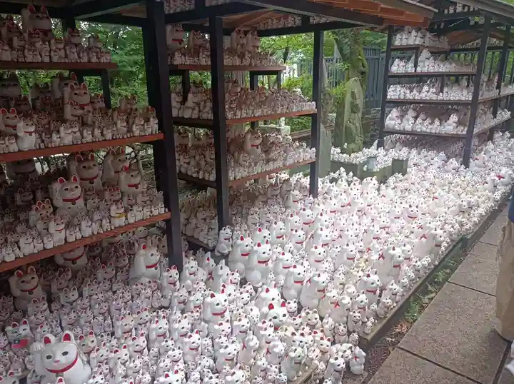 豪徳寺(東京都)