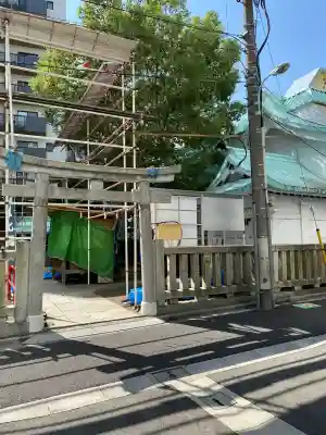 椙森神社(東京都)
