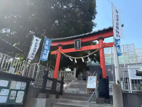 高塚熊野神社(静岡県)