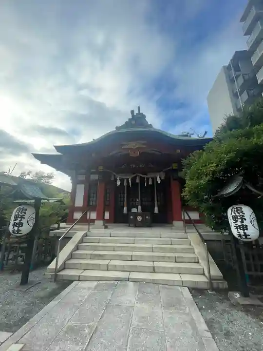 東神奈川熊野神社(神奈川県)