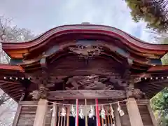 岩槻愛宕神社(埼玉県)