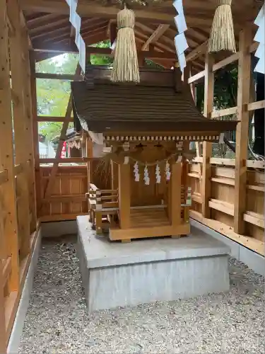 中山神社(埼玉県)
