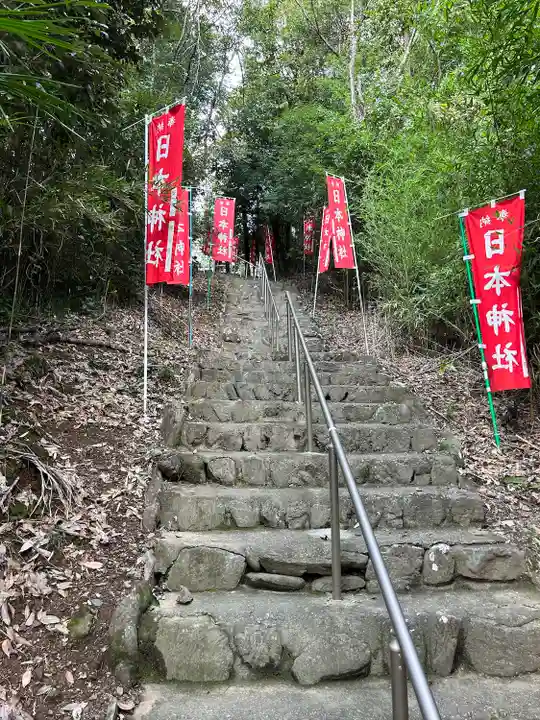 日本神社(埼玉県)