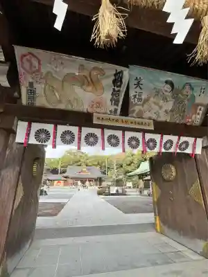 砥鹿神社(里宮)(愛知県)