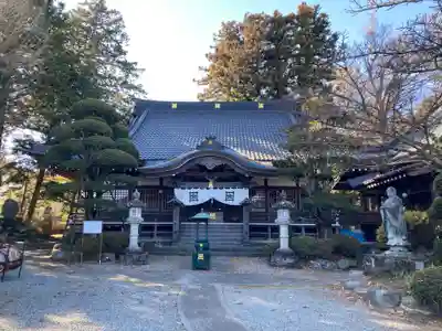 上行寺(山梨県)