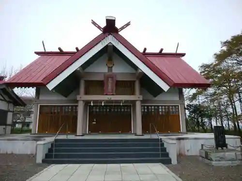 釧路一之宮 厳島神社の末社