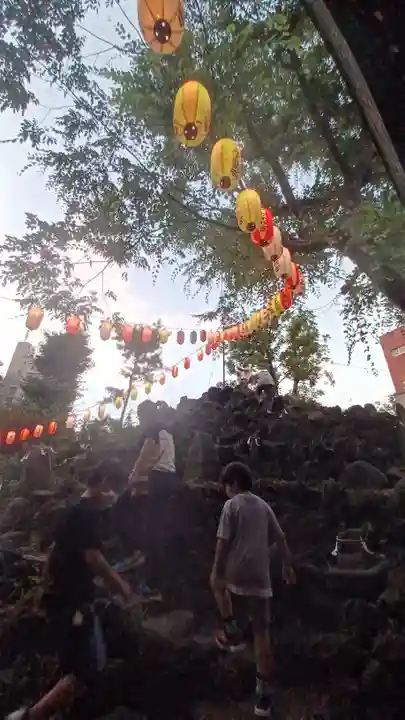 小野照崎神社(東京都)