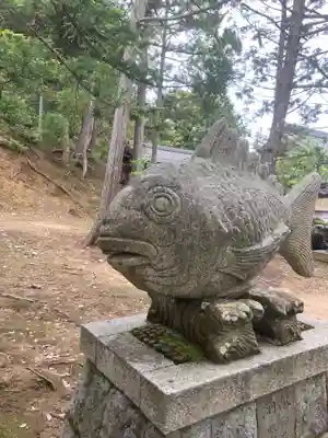 須部神社(福井県)