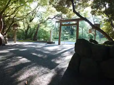 倭姫宮（皇大神宮別宮）(三重県)