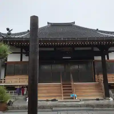 蓮台寺の本殿・本堂
