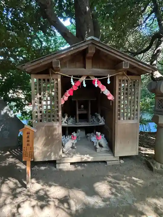 川越氷川神社(埼玉県)
