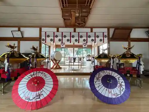 吉田神社の本殿・本堂