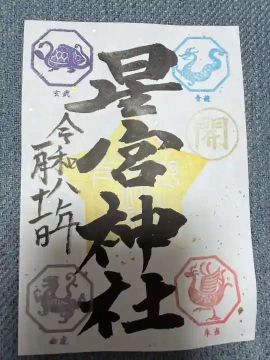 下野 星宮神社(栃木県)