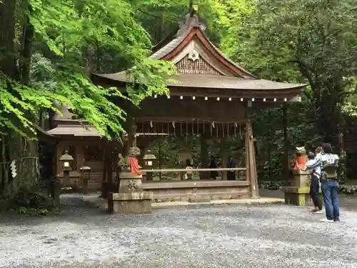 貴船神社の神楽