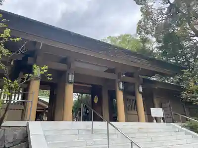 東郷神社(東京都)
