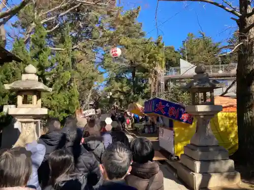 意富比神社(千葉県)