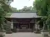 三ケ尻八幡神社の本殿・本堂
