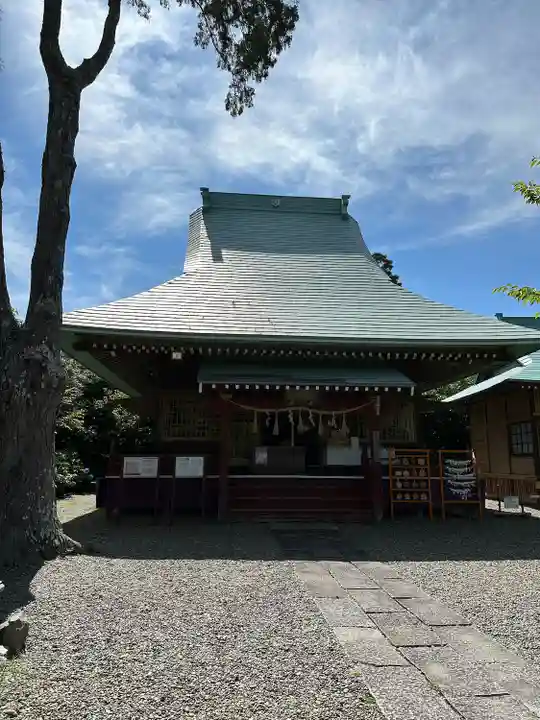 國吉神社(千葉県)
