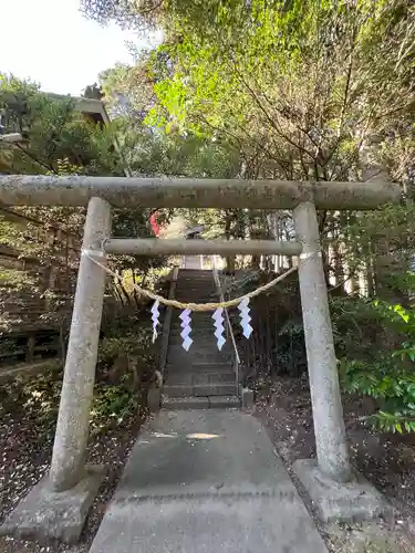 伊勢大御神上大神宮(福島県)
