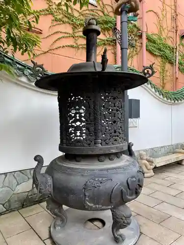 横濱媽祖廟(神奈川県)