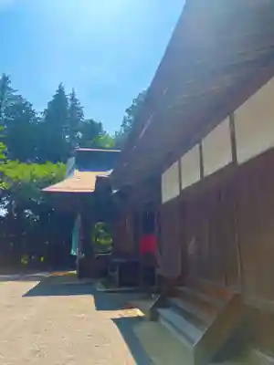 日枝神社のその他建物