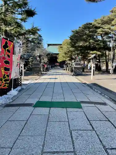 竹駒神社の建物その他