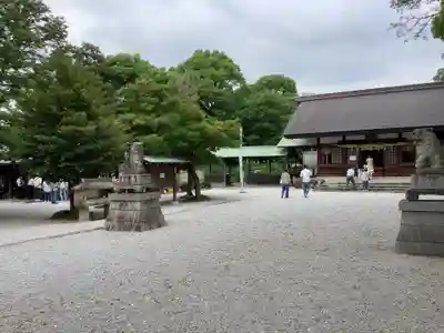 御裳神社の本殿・本堂