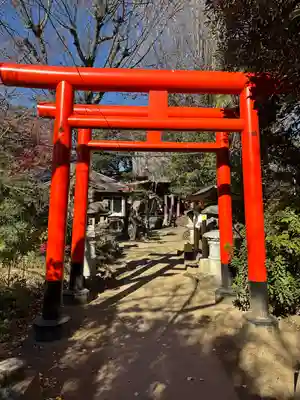厳嶋神社(千葉県)