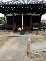 大聖勝軍寺(大阪府)