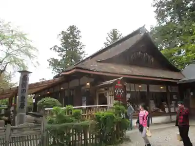 𠮷水神社（吉水神社）のその他建物