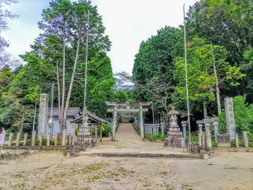 熊野社（東菱野町）の建物その他