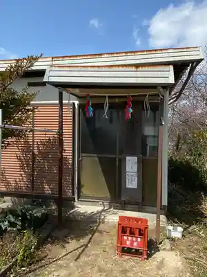 世界第一八百萬神之御殿　寄島分殿のその他建物