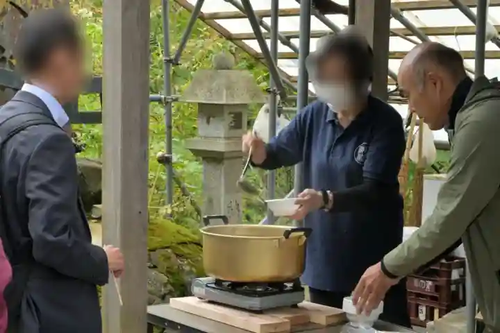 高龍神社(新潟県)