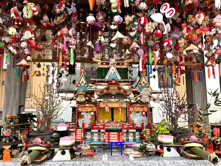 五泉八幡宮(新潟県)