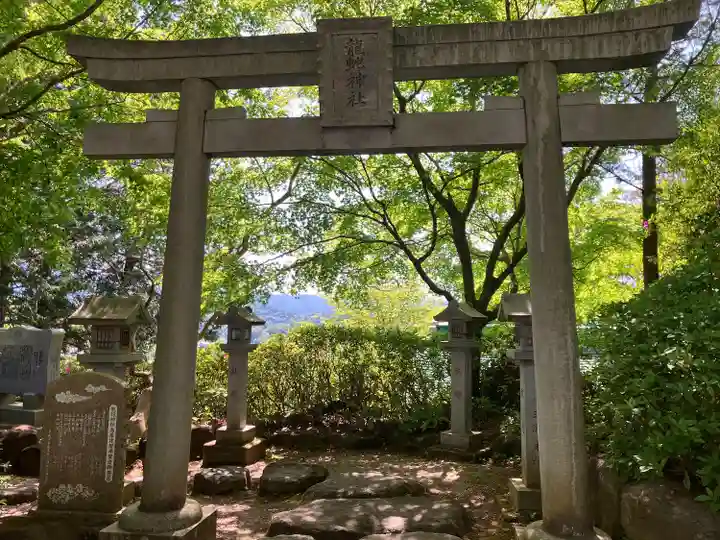 常陸国出雲大社(茨城県)