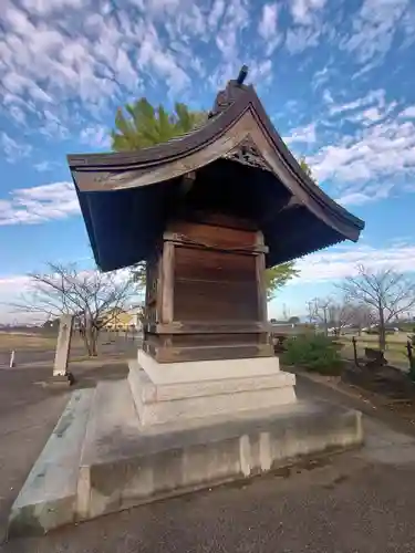 寅稲荷神社のその他建物