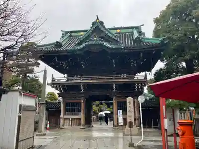 題経寺(柴又帝釈天)(東京都)
