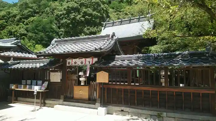 北野天満神社の本殿・本堂