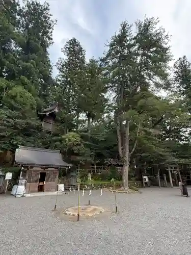 天河大辨財天社(奈良県)