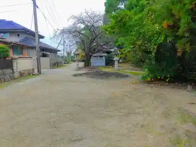 神明社(丹陽町九日市場)のその他建物