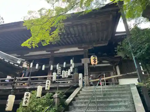 石山寺(滋賀県)