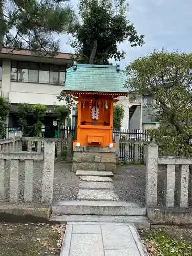 巨椋神社の末社・摂社