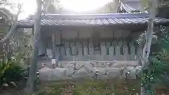 慈眼寺の地蔵