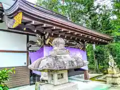 山津見神社(福島県)