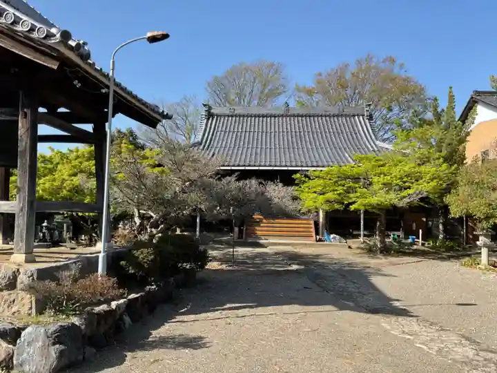 報恩寺(岐阜県)