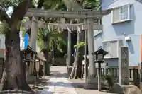 中目黒八幡神社(東京都)