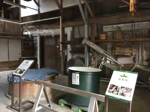 笠間稲荷神社のその他建物