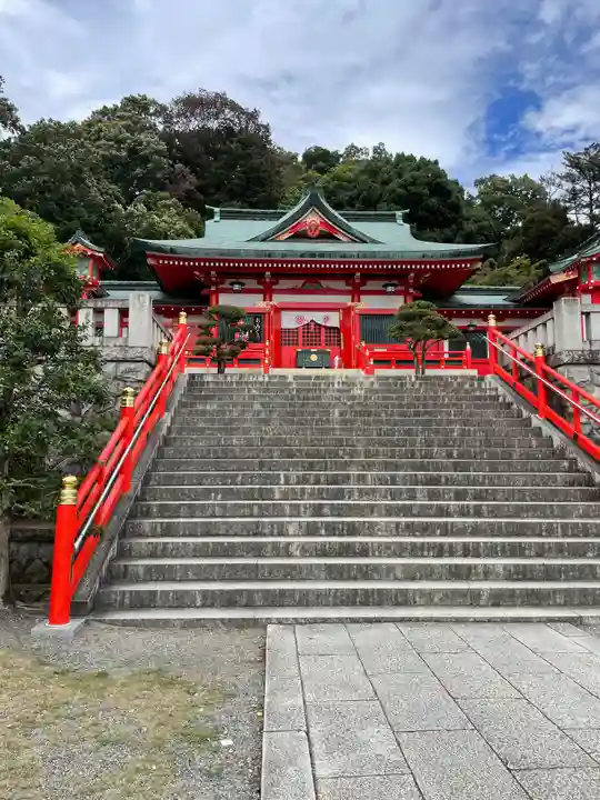 足利織姫神社(栃木県)