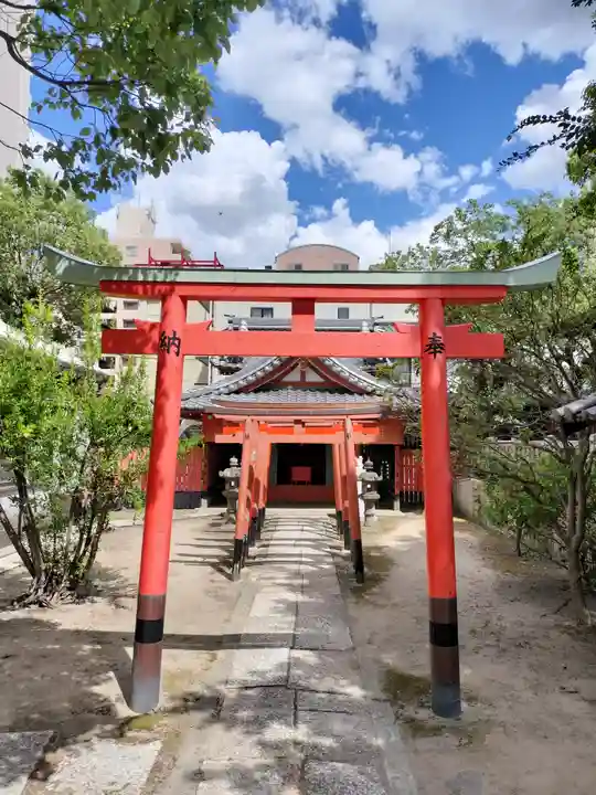 廣田神社の末社・摂社